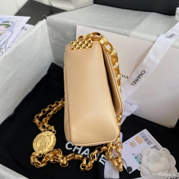 First Bag Ru CHANEL FLAP BAG SMALL 0801